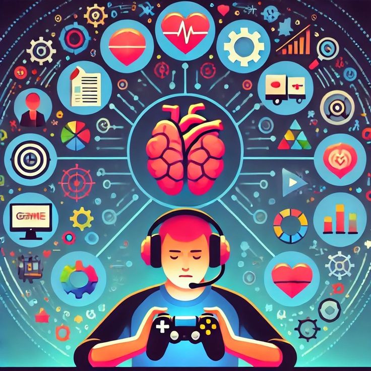 Gaming en Mentale Gezondheid: Een Balans Vinden